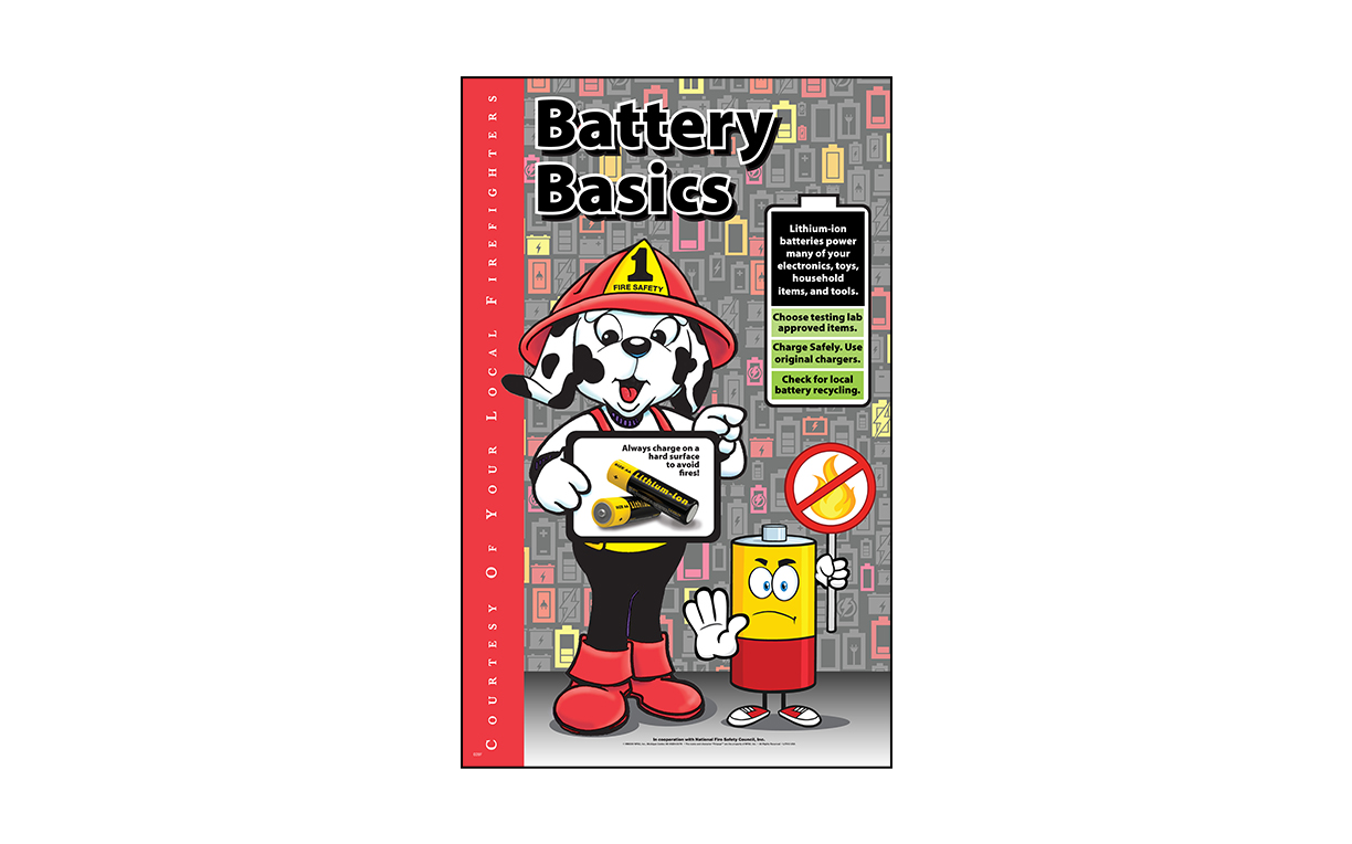 028F: 2025-26 Annual Poster – Battery Basics
